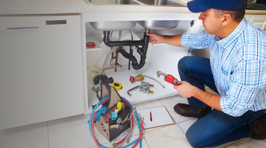 Local tankless water heater installation in Hanna, OK